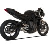 Echappement HP CORSE GP07 TRIUMPH 765 STREET TRIPLE 2017-2019 0