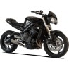 Echappement HP CORSE GP07 TRIUMPH 765 STREET TRIPLE 2017-2019 1