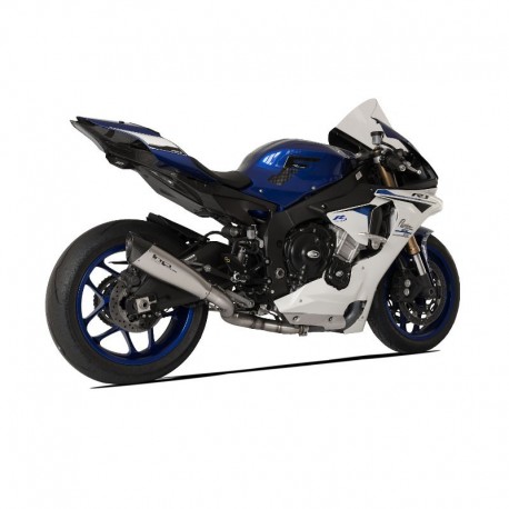 Echappement HP CORSE EVOXTREME 310mm YAMAHA YZF R1 2015-2019