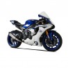 Echappement HP CORSE EVOXTREME 310mm YAMAHA YZF R1 2015-2019 2