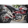 Echappement HP CORSE HYDROFORME INDIAN FTR 1200 2018-2020 2