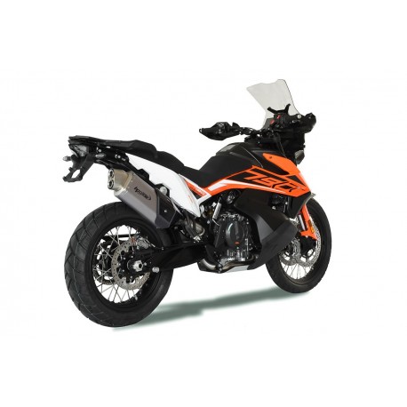 Echappement HP CORSE 4-TRACK KTM 790 ADVENTURE