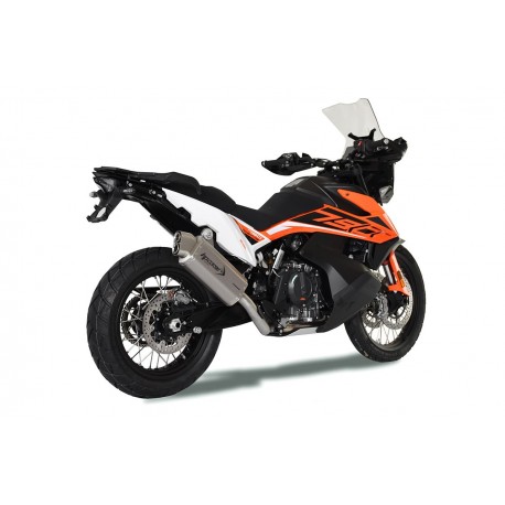 Echappement HP CORSE 4-TRACK SHORT KTM 790 ADVENTURE