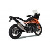 Echappement HP CORSE 4-TRACK SHORT KTM 790 ADVENTURE 0