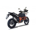 Echappement HP CORSE SPS KTM 1050 ADVENTURE 1090 ADVENTURE 1190 ADVENTURE 1290 SUPER ADVENTURE