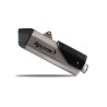 Echappement HP CORSE SPS KTM 1050 ADVENTURE 1090 ADVENTURE 1190 ADVENTURE 1290 SUPER ADVENTURE 3