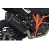 Echappement HP CORSE SPS KTM 1050 ADVENTURE 1090 ADVENTURE 1190 ADVENTURE 1290 SUPER ADVENTURE 6