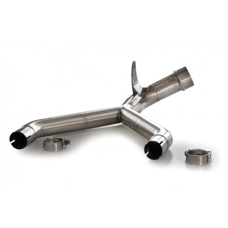 Décatalyseur HP CORSE MOTO GUZZI V85TT
