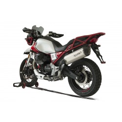 Echappement HP CORSE SPS MOTO GUZZI V85TT