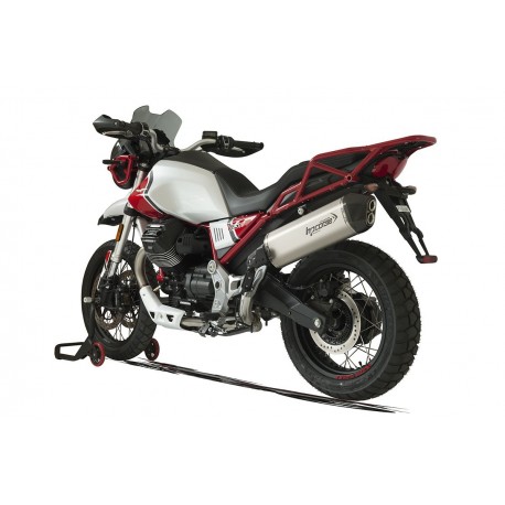 Echappement HP CORSE SPS MOTO GUZZI V85TT