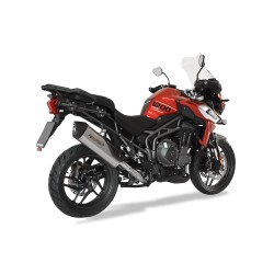 Echappement HP CORSE SPS TRIUMPH 1200 TIGER 2012-2020