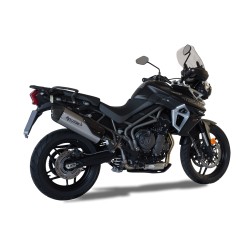 Echappement HP CORSE SPS TRIUMPH 800 TIGER 2018-2020