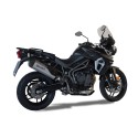 Echappement HP CORSE SPS TRIUMPH 800 TIGER 2018-2020