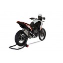 Echappement HP CORSE SPS YAMAHA XTZ 700 TENERE 2019-2020
