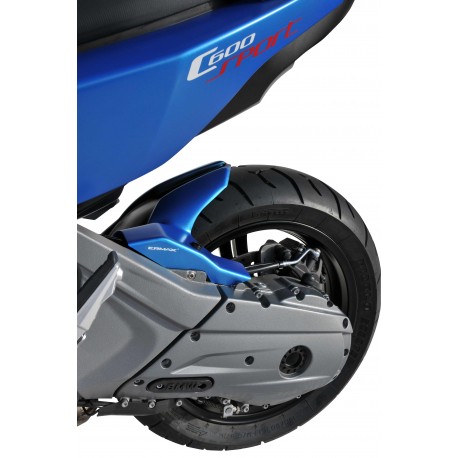 Garde boue arrière ermax BMW C600 SPORT 2012-2015