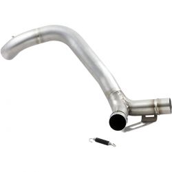 Tube de liaison echappement AKRAPOVIC DUCATI 1100 SCRAMBLER 2018-2023