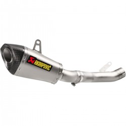 Tube de liaison echappement AKRAPOVIC KAWASAKI ZX10R 2016-2020