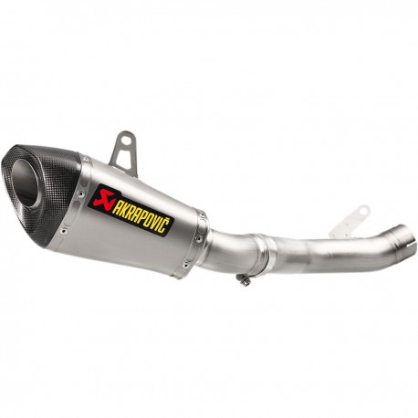 Tube de liaison echappement AKRAPOVIC KAWASAKI ZX10R 2016-2018
