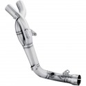 Tube de liaison echappement AKRAPOVIC YAMAHA YZF-R1 2007-2008