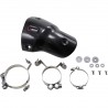 Protection carbone échappement AKRAPOVIC BMW G310R G310GS 0