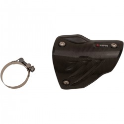 Protection carbone échappement AKRAPOVIC BMW S1000RR 2019-2021