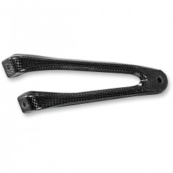 Protection carbone échappement AKRAPOVIC HONDA CBR1000RR 2017-2019