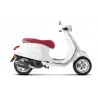 Ligne complete d'Echappement AKRAPOVIC VESPA PRIMAVERA 125 / 150 SPRINT 2017-2018 1