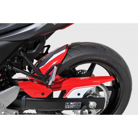 Garde boue ermax SUZUKI SV 650 2016-2018