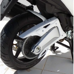 Garde boue ermax avec cache chaine GILERA GP 800 2008-2020
