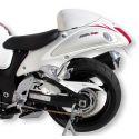 Garde boue ermax SUZUKI GSXR 1340 HAYABUSA 2008-2019