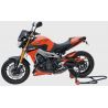 Garde boue ermax YAMAHA MT-09 2014-2016 1