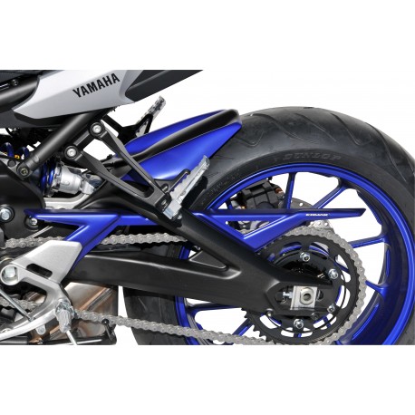 Garde boue ermax YAMAHA MT09 TRACER 2015-2017