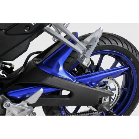 Garde boue arriere ermax YAMAHA MT-125 2014-2019