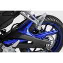Garde boue arriere ermax YAMAHA MT-125 2014-2019
