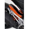 Garde boue ermax KAWASAKI Z800 / Z800E 2013-2016 1