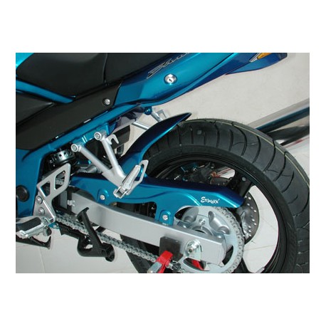 Garde boue arriere Ermax SUZUKI GSF 650 BANDIT 2005-2006