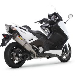 Ligne complete d'Echappement AKRAPOVIC RACING LINE YAMAHA T-MAX 2008-2016