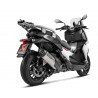 Echappement AKRAPOVIC BMW C400GT C400X 0