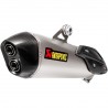 Echappement AKRAPOVIC BMW C650 SPORT 2016-2018 5