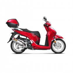 Echappement AKRAPOVIC HONDA SH 300 2016-2020