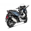 Echappement AKRAPOVIC HONDA 250 FORZA 300 FORZA