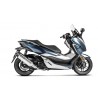 Echappement AKRAPOVIC HONDA 250 FORZA 300 FORZA 1