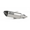 Echappement AKRAPOVIC HONDA 250 FORZA 300 FORZA 2