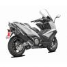 Echappement AKRAPOVIC KYMCO AK 550 2017-2020 0