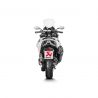 Echappement AKRAPOVIC KYMCO AK 550 2017-2020 2