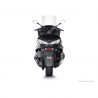 Echappement AKRAPOVIC MBK 400 EVOLIS YAMAHA X-MAX 400 MAJESTY 400 3