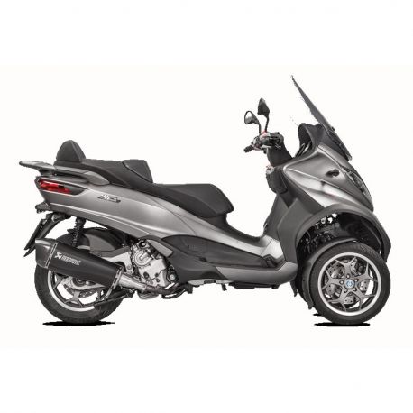 Echappement AKRAPOVIC Piaggio MP3 500 MP3 500 LT 2008-2020
