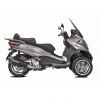 Echappement AKRAPOVIC Piaggio MP3 500 MP3 500 LT 2008-2020 0