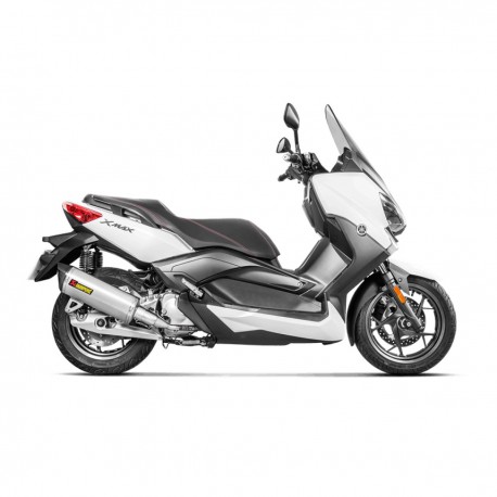 Echappement AKRAPOVIC YAMAHA X-MAX 125 2017-2018