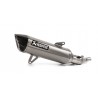Echappement AKRAPOVIC YAMAHA 300 TRICITY 2020 3